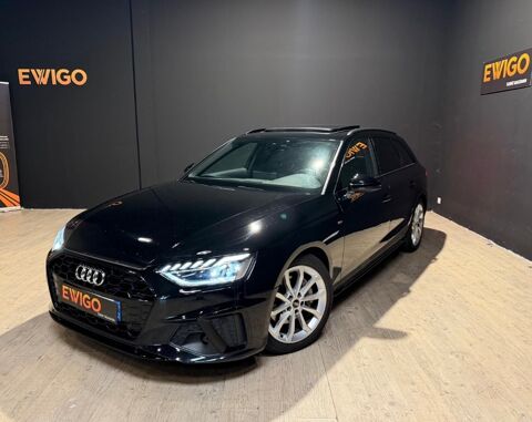 Annonce voiture Audi A4 35990 €