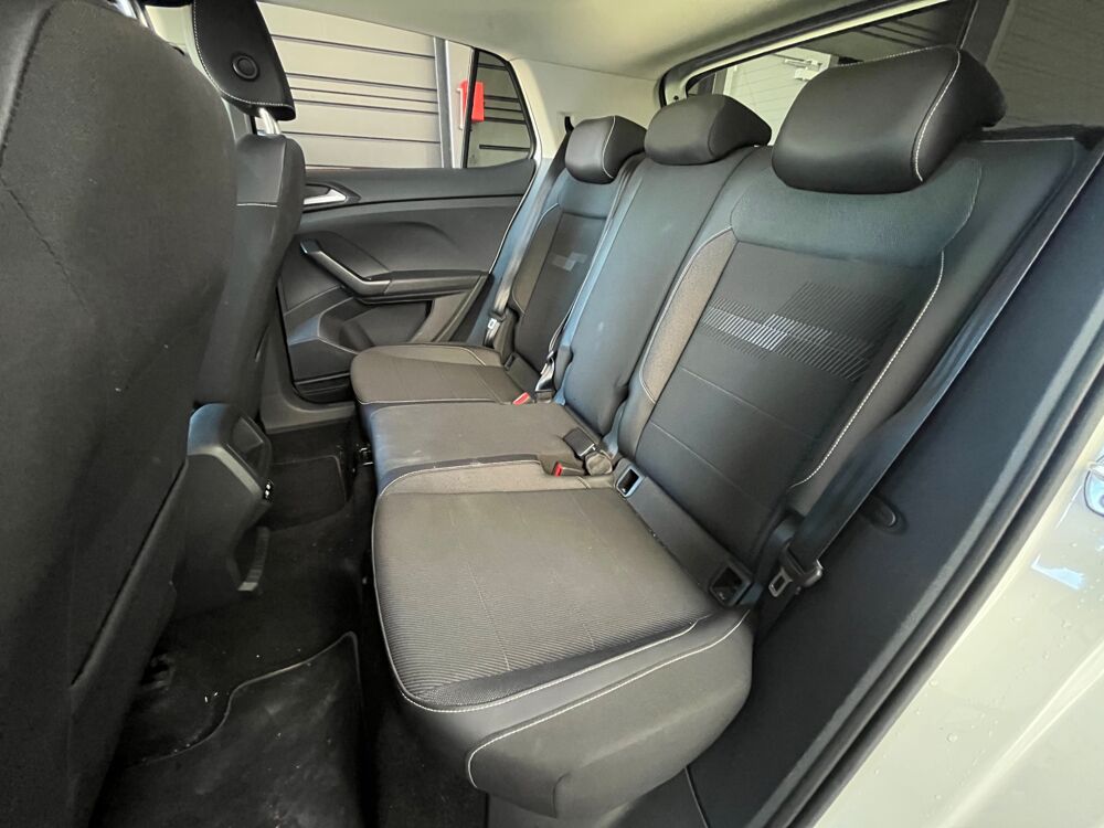 T-Cross 1.0 TSI 110CH CARAT DSG7/ ENTRETIEN SUIVI 2022 occasion 33260 La Teste-de-Buch