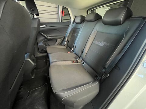 T-Cross 1.0 TSI 110CH CARAT DSG7/ ENTRETIEN SUIVI 2022 occasion 33260 La Teste-de-Buch