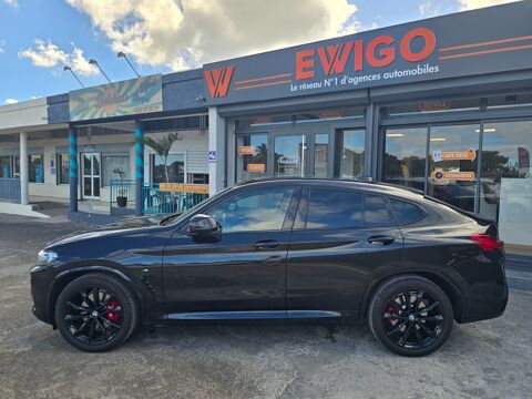 X4 2.0 D 190 HYBRID MHEV 48VOLT M-SPORT XDRIVE BVA 2023 occasion 97410 Saint-Pierre