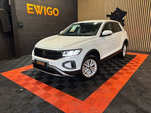 Volkswagen T-ROC 1.0 TSI 110 2023 occasion Cou&euml;ron 44220