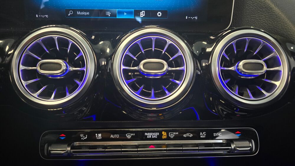 Classe B 2.0 220 D 190 ch AMG LINE 8G-DCT BVA 2021 occasion 21850 Saint-Apollinaire