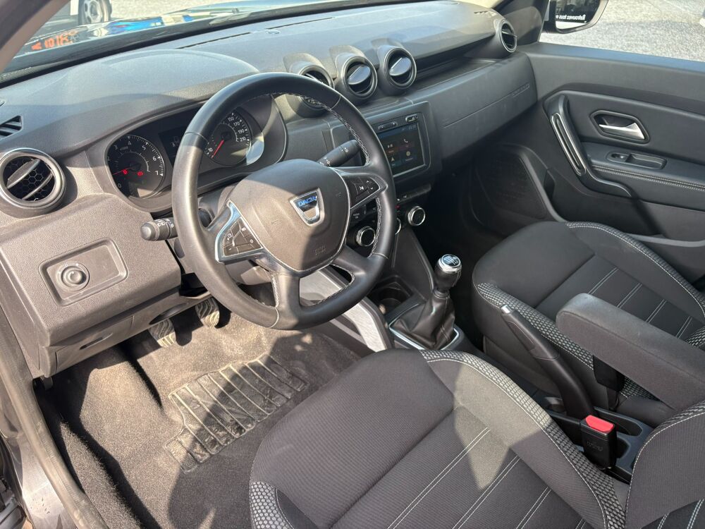 Duster 1.5 BLUEDCI 115 4x2 PRESTIGE / ATTELAGE / KIT DISTRIBUTION F 2021 occasion 64122 Urrugne