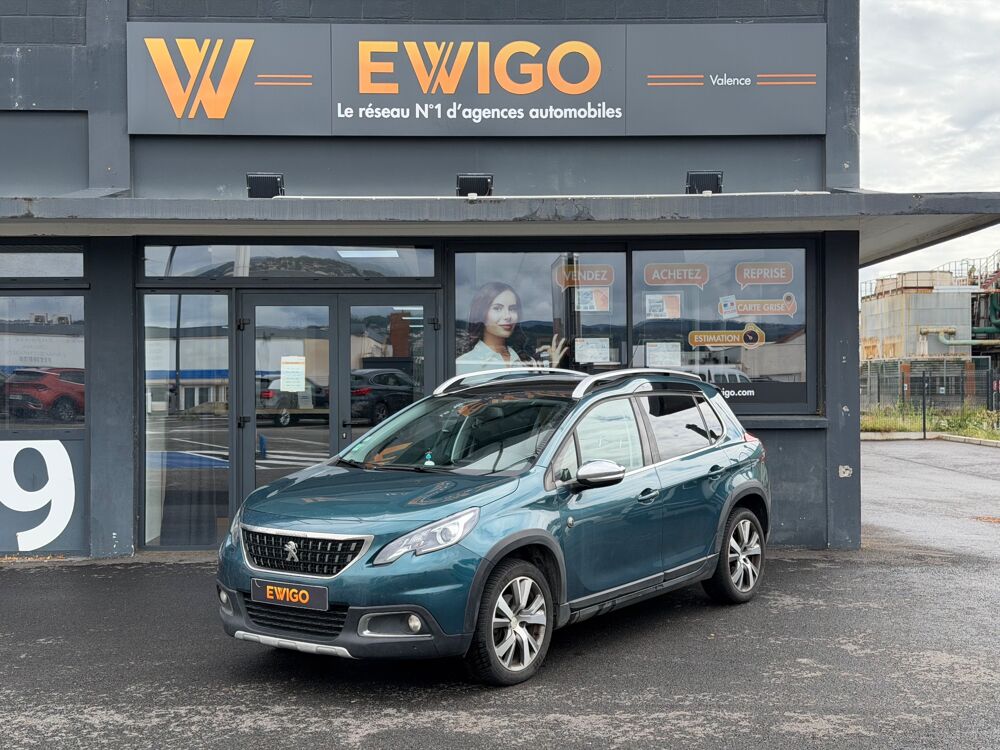 2008 1.2 130CH CROSSWAY COURROIE DISTRIBUTION / CAMERA/CARPLAY 2018 occasion 26000 Valence