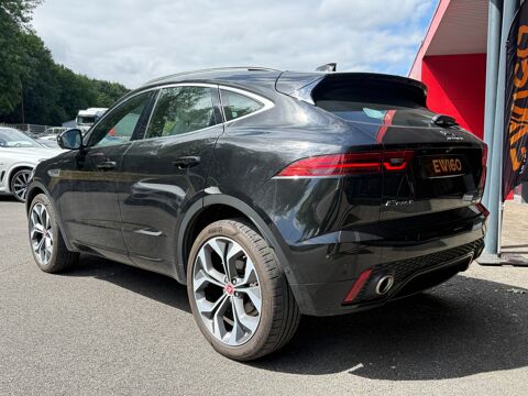 E-PACE 2.0 D 180 ch R-DYNAMIC HSE AWD - ENTRETIEN CONSTRUCTEUR 2019 occasion 65290 Juillan