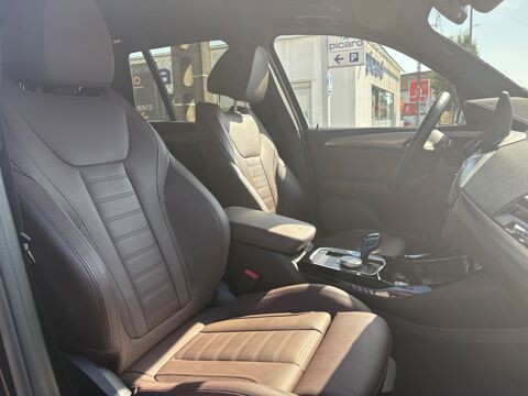 iX3 ELECTRIC 285 CH PACK M SPORT 109PPM 80KWH IMPRESSIVE BVA / S 2022 occasion 40000 Mont-de-Marsan