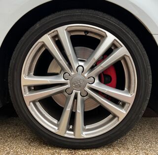 A3 2.0 TDI 184ch S-LINE QUATTRO S-TRONIC6 - COURROIE CHANG&Eacute;E / 2014 occasion 57600 Forbach