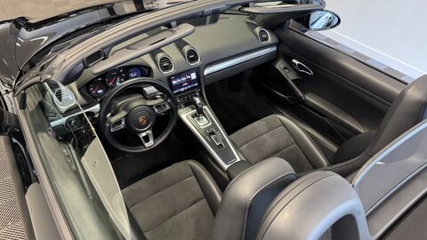 Boxster 2.0 300 PDK BVA 2017 occasion 21850 Saint-Apollinaire