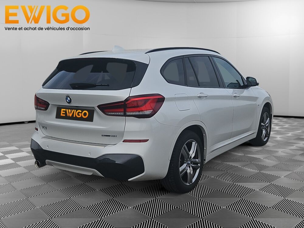 X1 1.8 I 140 M-SPORT SDRIVE DKG BVA 2021 occasion 38590 Saint-&Eacute;tienne-de-Saint-Geoirs