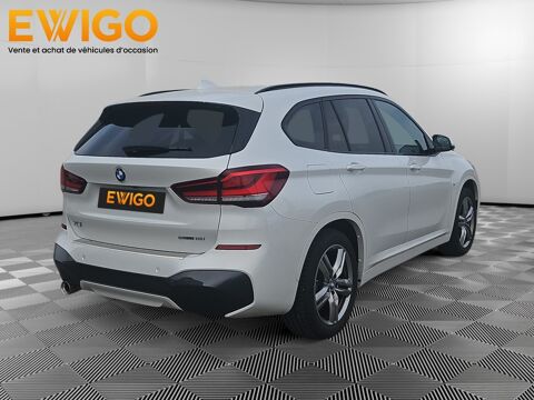 X1 1.8 I 140 M-SPORT SDRIVE DKG BVA 2021 occasion 38590 Saint-&Eacute;tienne-de-Saint-Geoirs