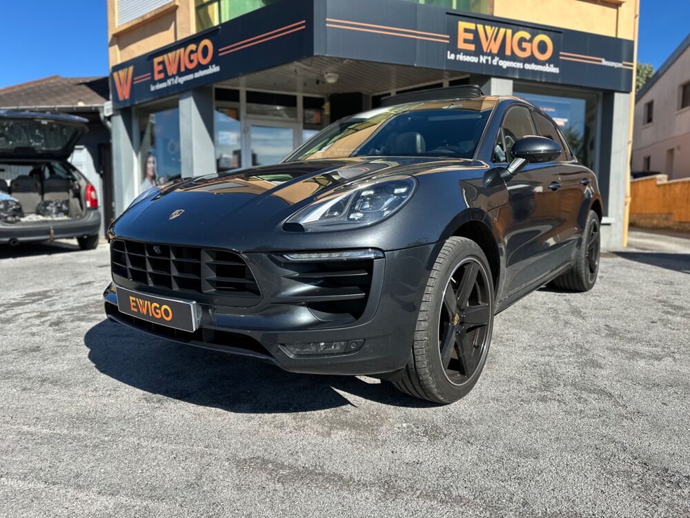 Macan 3.0 DIESEL 258CH S PDK BVA 2018 occasion 25000 Besan&ccedil;on