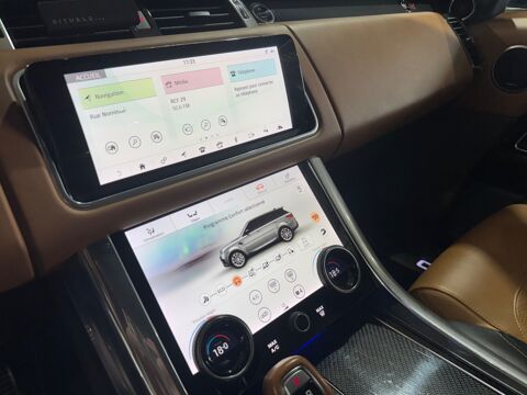 Range Rover 5.0 575 CH SUPERCHARGED SVR 4WD / ENTRETIEN LAND ROVER / CAM 2020 occasion 29000 Quimper