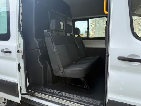 Transit 15 825 € HT / 2T Fg 6 PLACES T330 L2H2 2.0 EcoBlue 130ch S&S 2020 occasion 24750 Tr&eacute;lissac