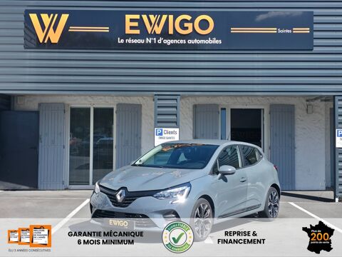 Renault clio V 1.0 TCE 100ch ZEN / CARPLAY / AIDE AU 