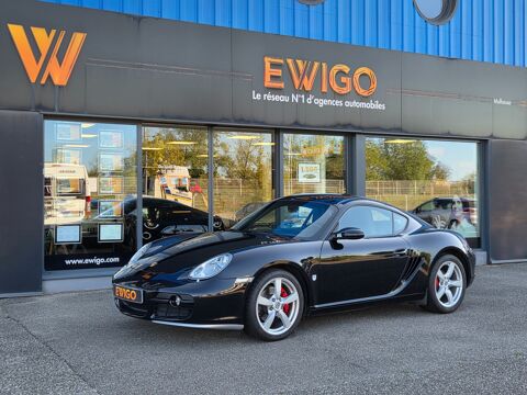 Annonce voiture Porsche Cayman 36990 €