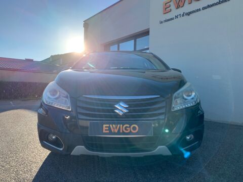 SX4 1.6 VVT 120 PACK 2WD 1&egrave;re MAIN FULL ENTRETIEN 2015 occasion 69420 Ampuis