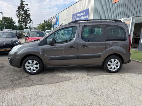 Berlingo GENERATION-II MULTISPACE 110CH SHINE - CARPLAY - GPS - RADA 2016 occasion 27000 &Eacute;vreux
