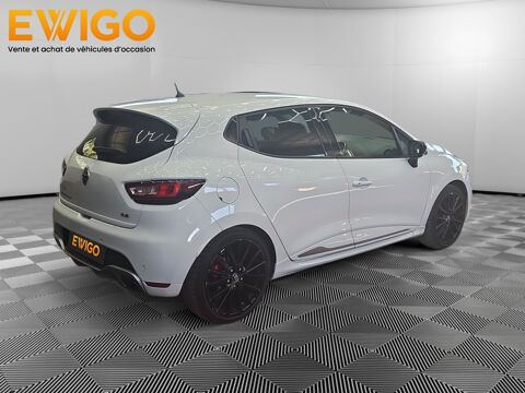 Clio 1.6 TCE 200 ENERGY RS EDC BVA 2017 occasion 38590 Saint-&Eacute;tienne-de-Saint-Geoirs