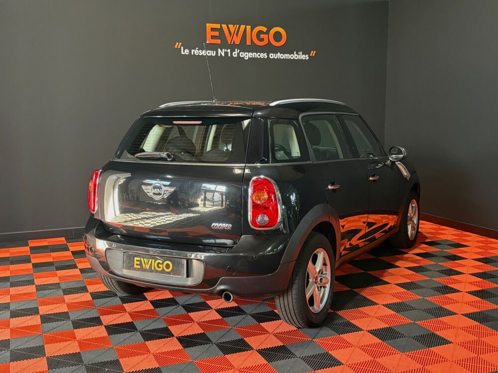 Countryman 1.6 120 CH / RADARS ARR 2011 occasion 29000 Quimper