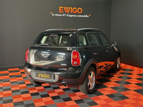 Countryman 1.6 120 CH / RADARS ARR 2011 occasion 29000 Quimper