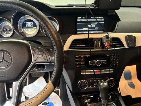 Classe C COUPE 1.8 250 205CH AVANTGARDE 7G-TRONIC BVA/ KILOMETRAGE CE 2011 occasion 78125 Gazeran
