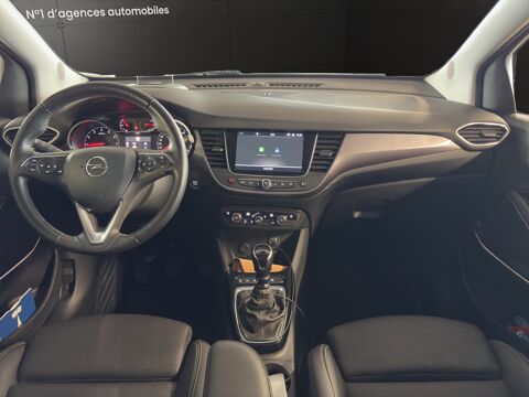 Crossland X 1.2 T 130 ULTIMATE - DISTRIBUTION REMPLACEE - GARANTIE 6 MOI 2019 occasion 68000 Colmar