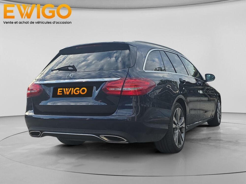 Classe C CLASSE C BREAK 350 E BUSINESS EXECUTIVE 7G-TRONIC PLUS 2017 occasion 74600 Seynod