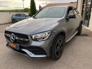Classe GLC COUPE 2.0 300 E 320H 210 EQ-POWER PHEV HYBRID AMG LINE 2023 occasion 69420 Ampuis