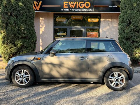 Cooper 1.6 D 90 Ch MINI ONE * CLIMATISATION AUTOMATIQUE 2011 occasion 13009 Marseille