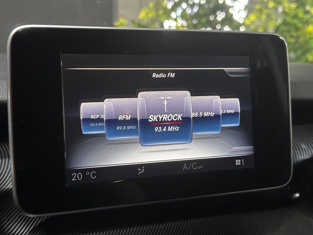Classe V 2.2 220 CDI 163 CH BVM / 8 PLACES / BLUETOOTH / CAMERA AR / 2015 occasion 29000 Quimper
