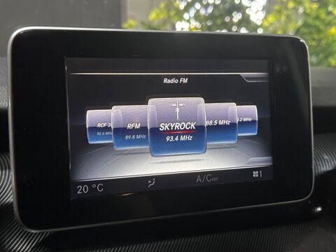 Classe V 2.2 220 CDI 163 CH BVM / 8 PLACES / BLUETOOTH / CAMERA AR / 2015 occasion 29000 Quimper