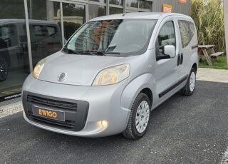 QUBO 1.3 MJT 75 DYNAMIC START-STOP 2010 occasion 33210 Maz&egrave;res