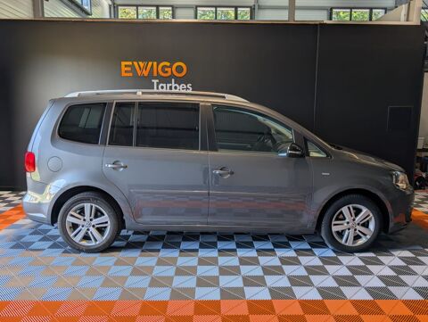 Touran 2 (II) 1.6 TDI 105 ch BUSINESS CONFORT LINE 2012 occasion 65290 Juillan