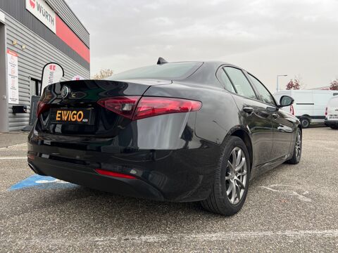 Giulia 2.2 JTDM 136 CH BUSINESS BVA / CAR PLAY + CAMERA DE RECUL 2019 occasion 47000 Agen