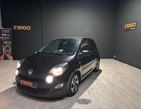 Renault Twingo 1.2 LEV 75ch INTENS 2014 occasion Saint-Maximin 60740