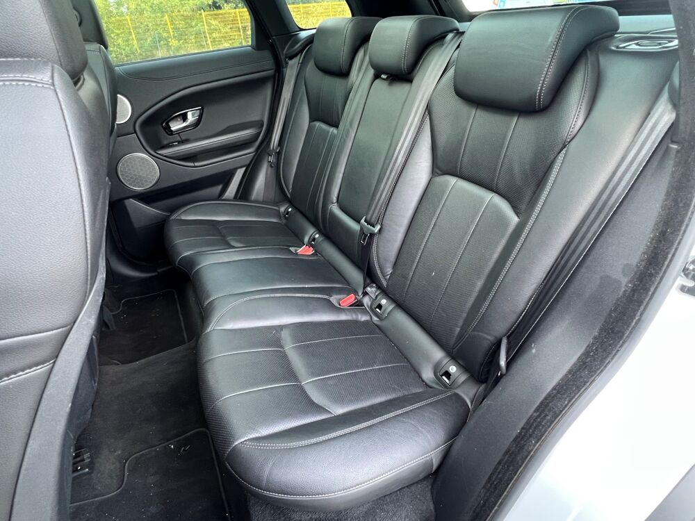 Range Rover Evoque 2.0 TD4 180 cv HSE DYNAMIQUE 4WD BVA - TURBO NEUF - TOIT PAN 2018 occasion 68170 Rixheim