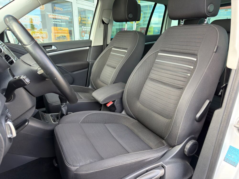 Tiguan 2.0 TDI 140 ch BLUEMOTION CUP 2015 occasion 64320 Idron