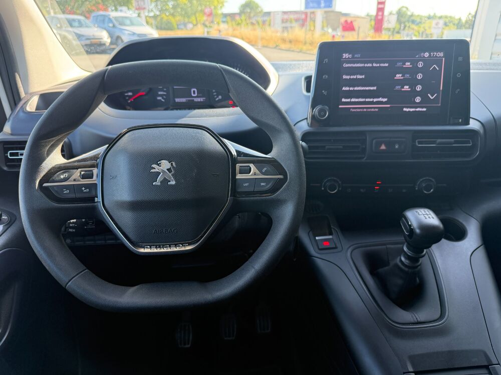Rifter COMBI 1.5 BLUEHDI 130 ACTIVE START-STOP / CaRPLAY 2023 occasion 17100 Saintes