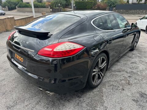 Panamera 4.8 400 4S PDK BVA 2011 occasion 25000 Besan&ccedil;on