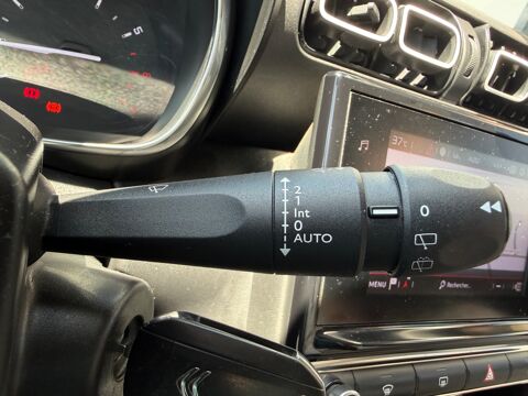 C3 Aircross 1.2L 110ch SHINE / COURROIE OK / APPLE CARPLAY / RADAR AR 2019 occasion 38420 Le Versoud