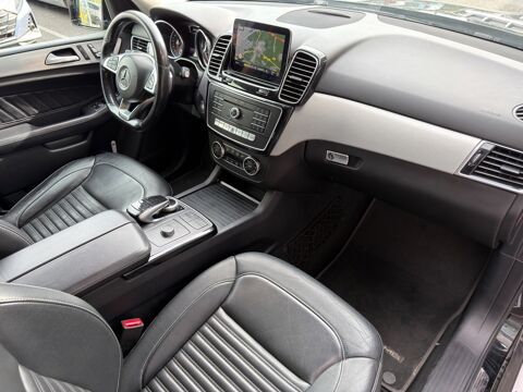 Classe GLE 350 D 258 ch FASCINATION 4MATIC 9G-TRONIC 2018 occasion 64320 Idron