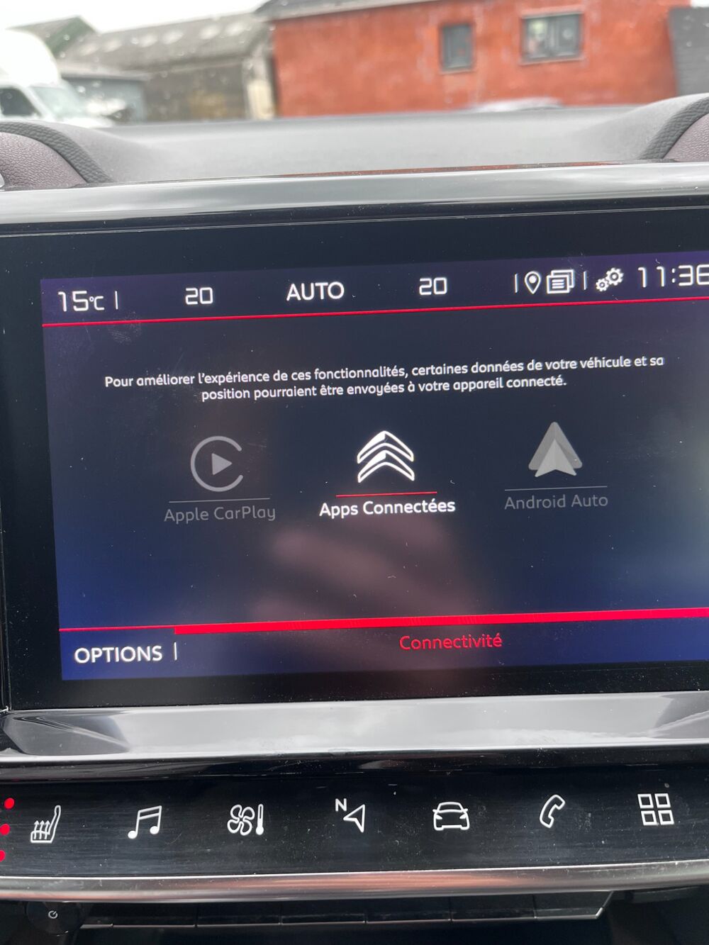 C5 aircross CITROEN C5 AIRCROSS 1.5 BLUEHDI 130 CV/CUIR INTERIEUR/SIEGES 2020 occasion 76150 Saint-Jean-du-Cardonnay