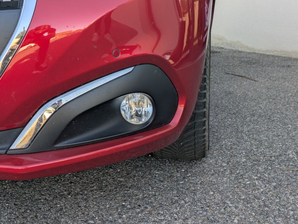 208 GENERATION-I 1.2 110ch COURROIE RENFORCEE PREMIERE MAIN ATTE 2019 occasion 69420 Ampuis