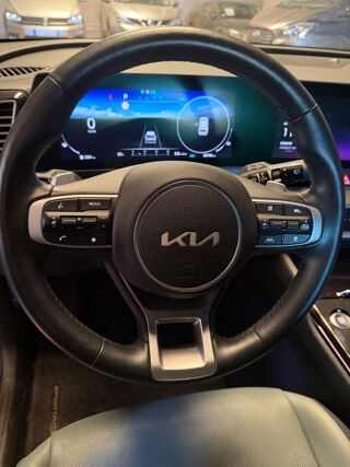 Sportage 1.6 T-GDI 230CH HYBRID 1.5KWH 30-YEARS 4X2 BVA-ETAT NEUF-GA 2024 occasion 69400 Arnas