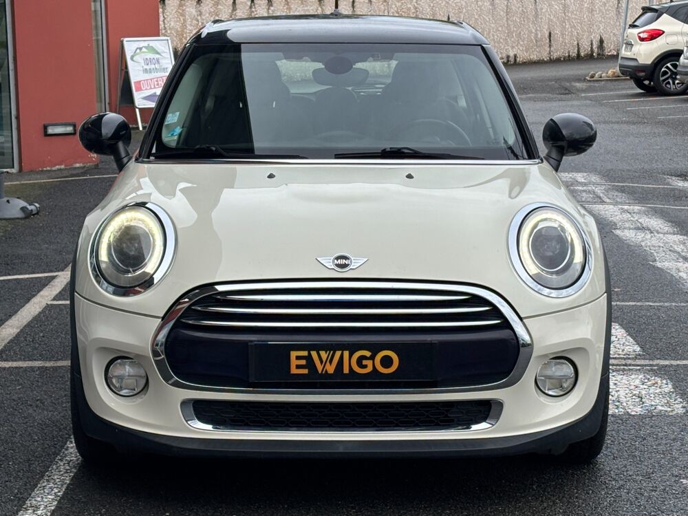Cooper 1.5 116 ch COOPER D 5P 2016 occasion 64320 Idron