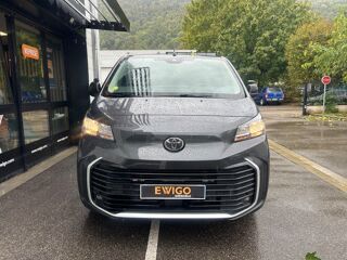 Proace FOURGON 2.0L 140ch H1L1 TECHNO MC24 + ATTELAGE + CARPLAY + C 2025 occasion 38420 Le Versoud