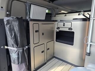 Tourneo VP L2H1 NUGGET PLUS 340 ACTIVE 150ch WC/EAU CHAUDE/IMMAT FRANCE 2024 occasion 68170 Rixheim