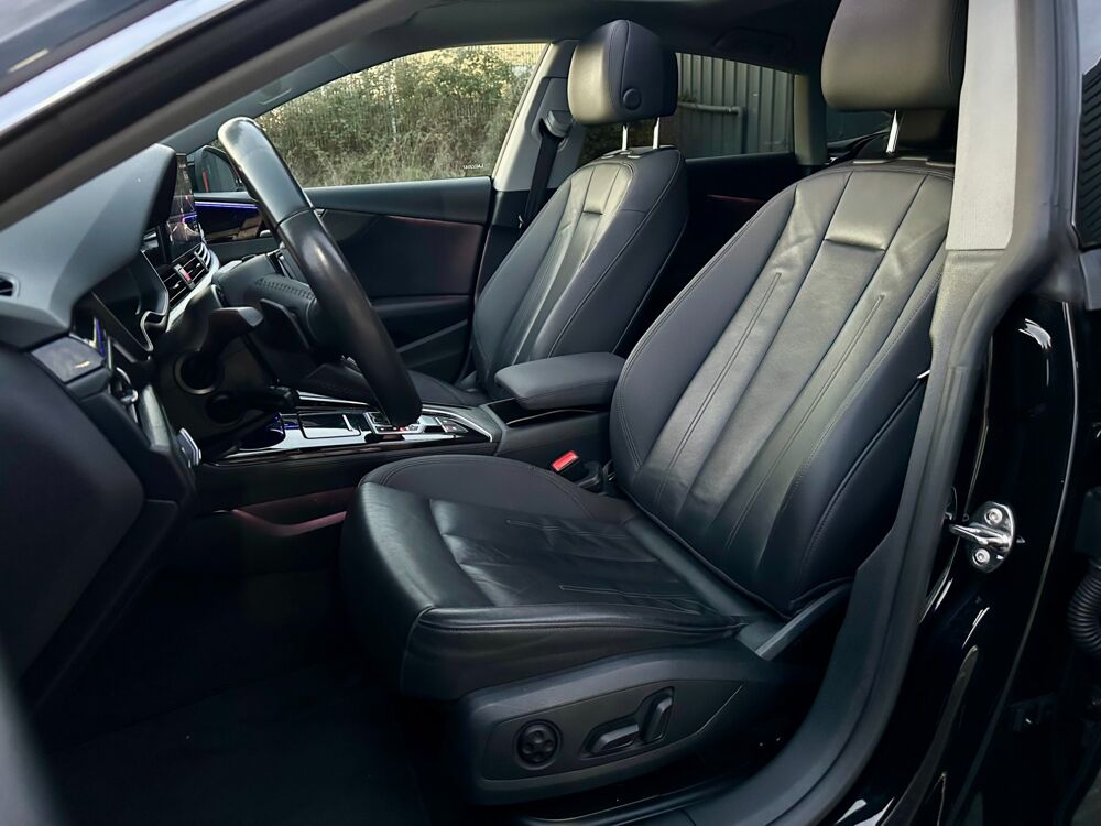 A5 SPORTBACK 2.0 40TFSI 190CH hYBRID / SUIVI AUDI - TOIT OUVRAN 2020 occasion 44220 Cou&euml;ron