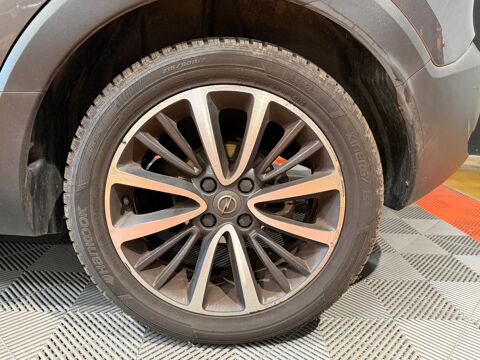 Crossland X 1.2 TURBO 110ch DESIGN 120-ANS - ETHANOL 2019 occasion 81990 Puygouzon