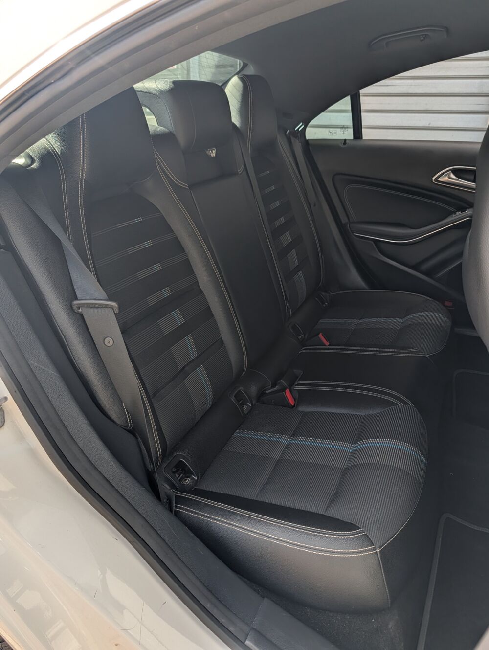 Classe CLA 1.6 180 136ch SENSATION 7G-DCT BVA - ENTRETIEN FULL MERCEDES 2018 occasion 57600 Forbach